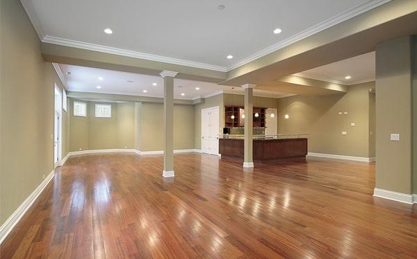 common issues with wood flooring may include scratches, dents, and warping due to humidity and temperature changes